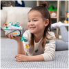 Paw Patrol Everest’s Snow Plow Vehicle with Collectible Figure