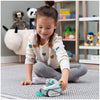 Paw Patrol Everest’s Snow Plow Vehicle with Collectible Figure