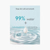 Momcozy 99% Water Baby Wipes - Pack Of 60