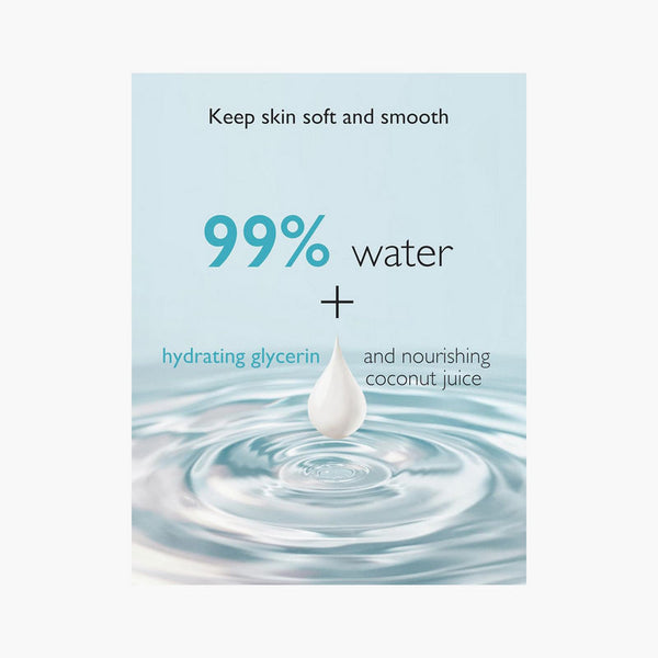 Momcozy 99% Water Baby Wipes - Pack Of 60