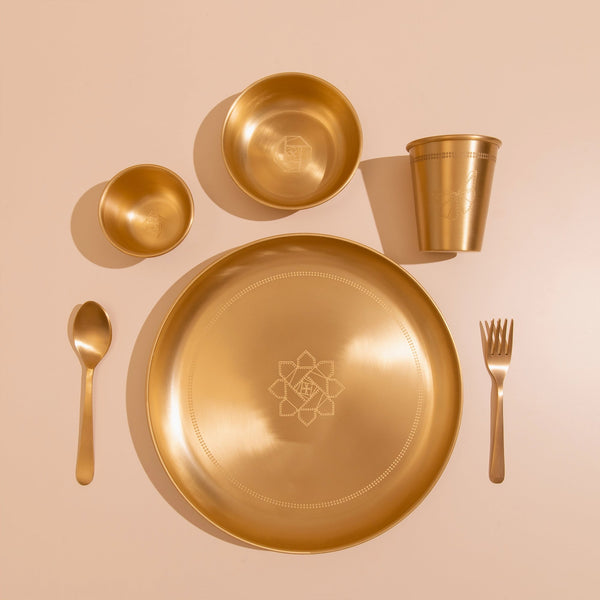 Baby Forest Nanhi Dawat Kids Dining Set