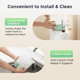 Momcozy FD03 Instant Water Warmer - 57 oz - Green