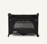 Joie Kubbie™ Sleep Bedside Crib & Travel Cot – Shale