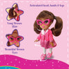 WinMagic Li'l Diva Doctor-Cassie, 6 Inch Doll