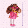 WinMagic Li'l Diva Doctor-Cassie, 6 Inch Doll