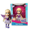 WinMagic Li'l Diva Fairy-Twinkle, 6 Inch Doll