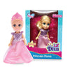 Li'l Diva Princess Fiona Doll 6 Inch Multicolor