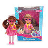 WinMagic Li'l Diva Doctor-Cassie, 6 Inch Doll
