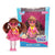 WinMagic Li'l Diva Doctor-Cassie, 6 Inch Doll