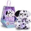 Baby Paws Dalmatian Interactive Plush Puppy with Pacifier & Carry Bag