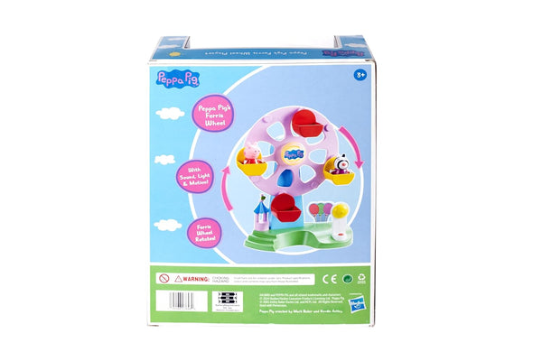 Peppa Pig Ferris Wheel Playset 3+