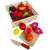 Open Ended Wooden Cutting Set - Fruits & Veggies