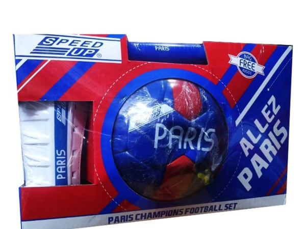 Speedup Team Support Football KIT PARIS