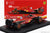 Bburago 1/43 Scale Model Ferrari SF24 16 Compatible with Charles Leclerc 2024 Race Formula