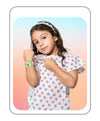 Kids Digital Watch Spiky Eva26 Fun 3–14Y – Pink