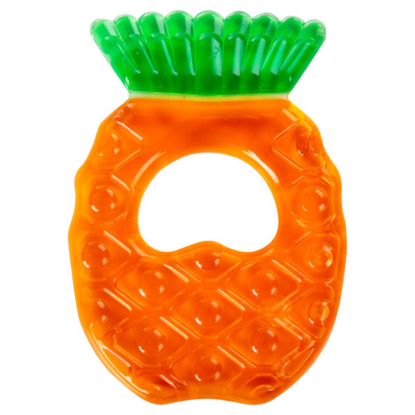 Hopop Multi-Textured Water-Filled Cooling Teether for Baby - Assorted