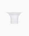 Mobile Style™ Hands-Free Breast Pump | M6 Replacement Parts | 17mm Insert*1