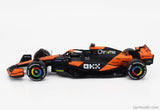 Bburago McLaren MCL38 Miami GP 2024 #81 Oscar Piastri – 1:24
