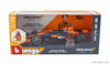Bburago McLaren MCL38 Miami Grand Prix 2024 1:24 Scale Model car 14+ 18-28040P