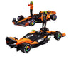 Bburago McLaren MCL38 Miami Grand Prix 2024 1:24 Scale Model car 14+ 18-28040N