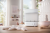 Philips Avent SCF291/20 Electric Steam Sterilizer with 2 Ultra Air Soothers