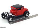 Maisto 1929 Ford Model A Red 1:24 licensed Diecast Alloy Scale Model Car
