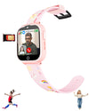 SPIKY Born Stylish 4G Smart Watch Cyclops 10+ Years/ Pink