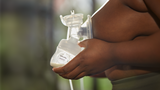 Philips Avent Single Electric Breast Pump with Natural Motion Technology – SCF395/11