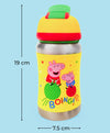 Rabitat Peppa Steelplay - Hop On