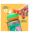 Rabitat Peppa Steelplay - Go Green