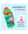 Rabitat Peppa Steelplay - Go Green