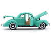1939 Ford Coupe Green 1:18 Maisto licensed diecast scale model car collectible