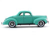 1939 Ford Coupe Green 1:18 Maisto licensed diecast scale model car collectible