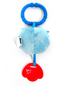 Nuluv Soft Toys Owl Rattles & Teether