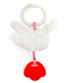 Nuluv Soft Toys Bunny- Rattles & Teether