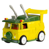 Hot Wheels Premium Pop Culture Teenage Mutant Ninja Turtles Party Wagon