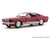 Maisto 1:24 1967 Ford Mustang GT Red Diecast Alloy Scale Model Car