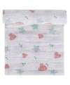 Abracadabra Swaddles (Set Of 3) - Eiffel Tower