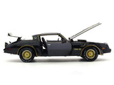 Maisto 1978 Pontiac Firebird Trans Am Diecast Model 1:18 Scale Blue