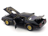Maisto 1978 Pontiac Firebird Trans Am Diecast Model 1:18 Scale Blue