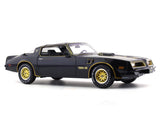 Maisto 1978 Pontiac Firebird Trans Am Diecast Model 1:18 Scale Blue
