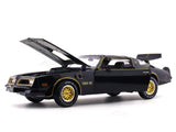 Maisto 1978 Pontiac Firebird Trans Am Diecast Model 1:18 Scale Blue