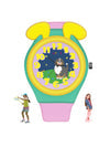 Spiky EVA31 Premium Analog-Digital Kids Watch 3–14Y – Purple