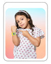 Spiky EVA31 Premium Analog-Digital Kids Watch 3–14Y – Purple