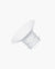 Momcozy Air 1 Ultra-slim Wearable Breast Pump 19mm Insert 4 Pack Clear