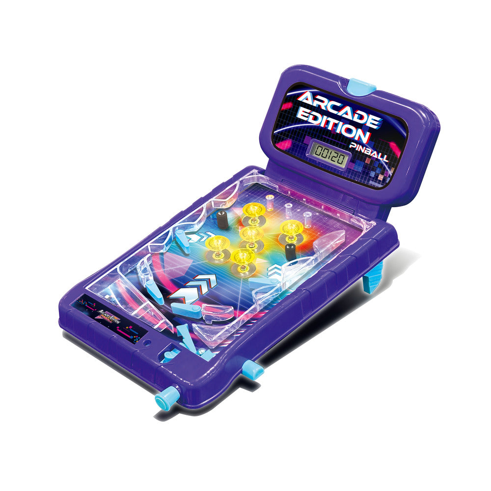 Innov8 Pin Ball Game Table One Size Multicolour