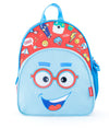 Rabitat Smash Pre -School Bags, 2-6Yrs 12 Inches School Bag - Chatter Box