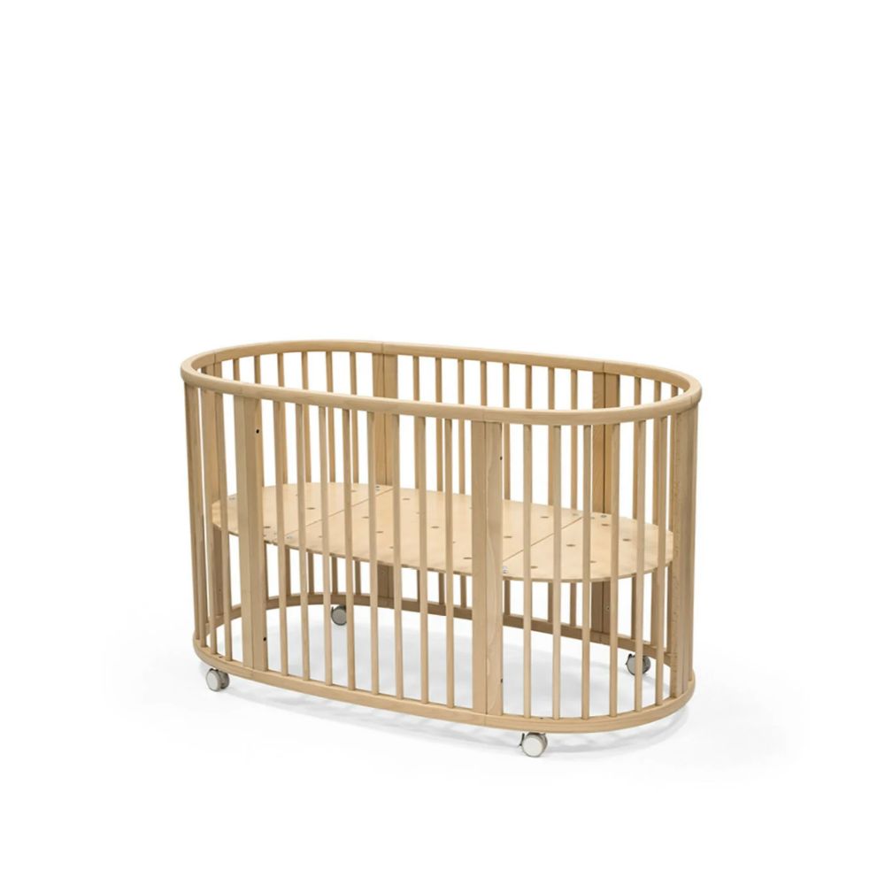 Stokke Sleepi - The Oval Crib for Kids 0-5 years