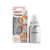 Pigeon steel bottle 140ml S size with plastic hood & cap (natural)