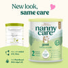 Nannycare Follow On Goat Milk Formula Stage 2 800g